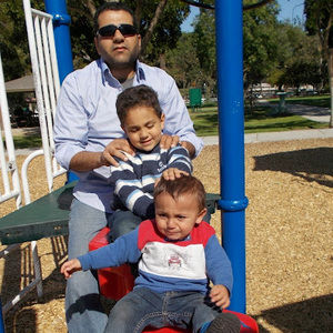 Meet your Posher, Michael